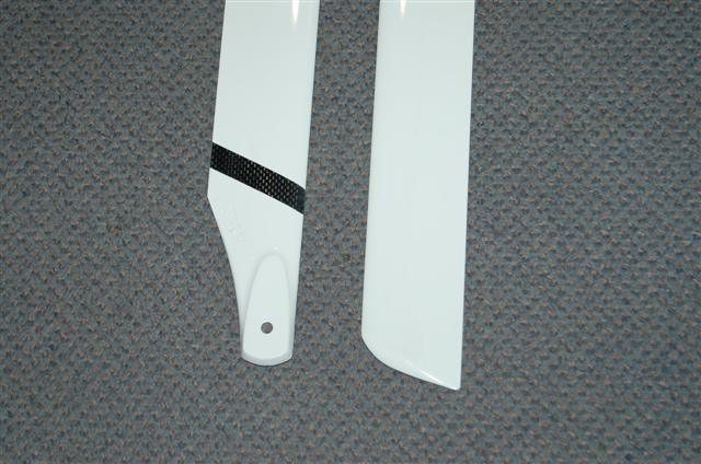 Main Rotor Blades